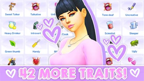 sims 4 more traits|12 best trait mods for The Sims 4 in 2024, from more .